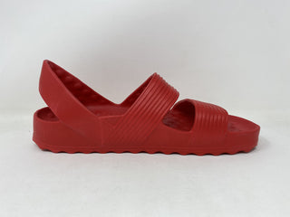 Oiselle Women's Sport Sandals Rising Sun Size 10-10.5 B(M) US