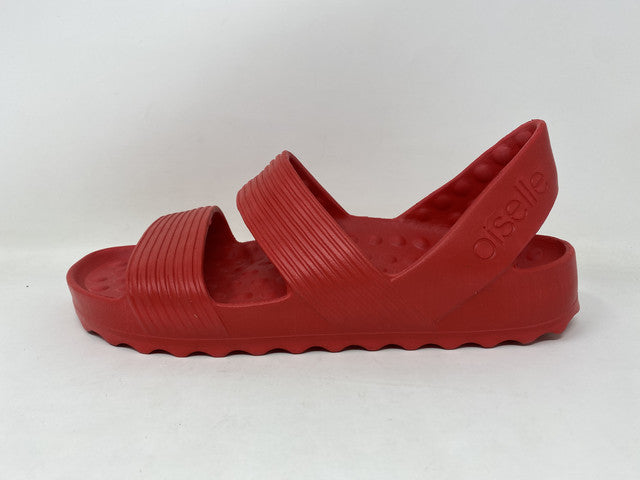 Oiselle Women's Sport Sandals Rising Sun