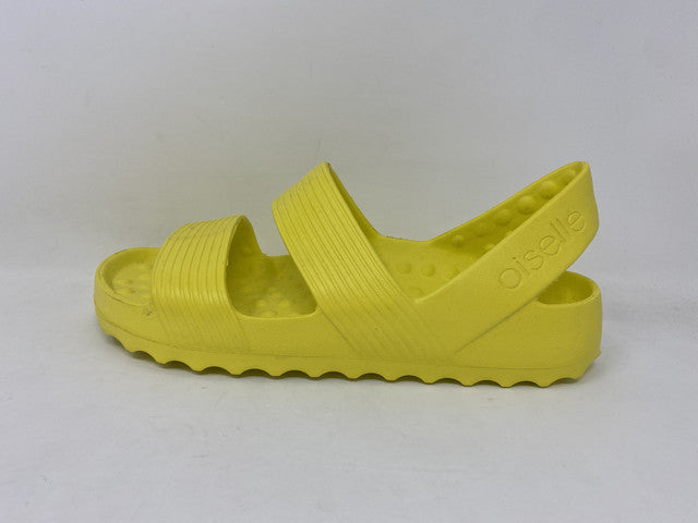 Oiselle Women's Sport Sandals Sunflower