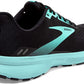 Brooks Women's Launch 8 Running Black/Ebony/Blue Tint