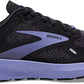 Brooks Women's Launch 9 Running Black/Ebony/Purple Size 11 B(M) US