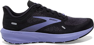Brooks Women's Launch 9 Running Black/Ebony/Purple Size 11 B(M) US