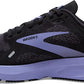 Brooks Women's Launch 9 Running Black/Ebony/Purple Size 11 B(M) US