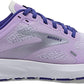 Brooks Women?s Launch 9 Running Lilac/Cobalt/Silver Size 5.5 B(M) US