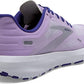 Brooks Women?s Launch 9 Running Lilac/Cobalt/Silver Size 5.5 B(M) US