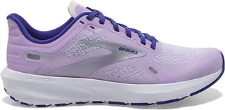 Brooks Women?s Launch 9 Running Lilac/Cobalt/Silver