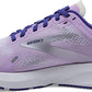 Brooks Women?s Launch 9 Running Lilac/Cobalt/Silver