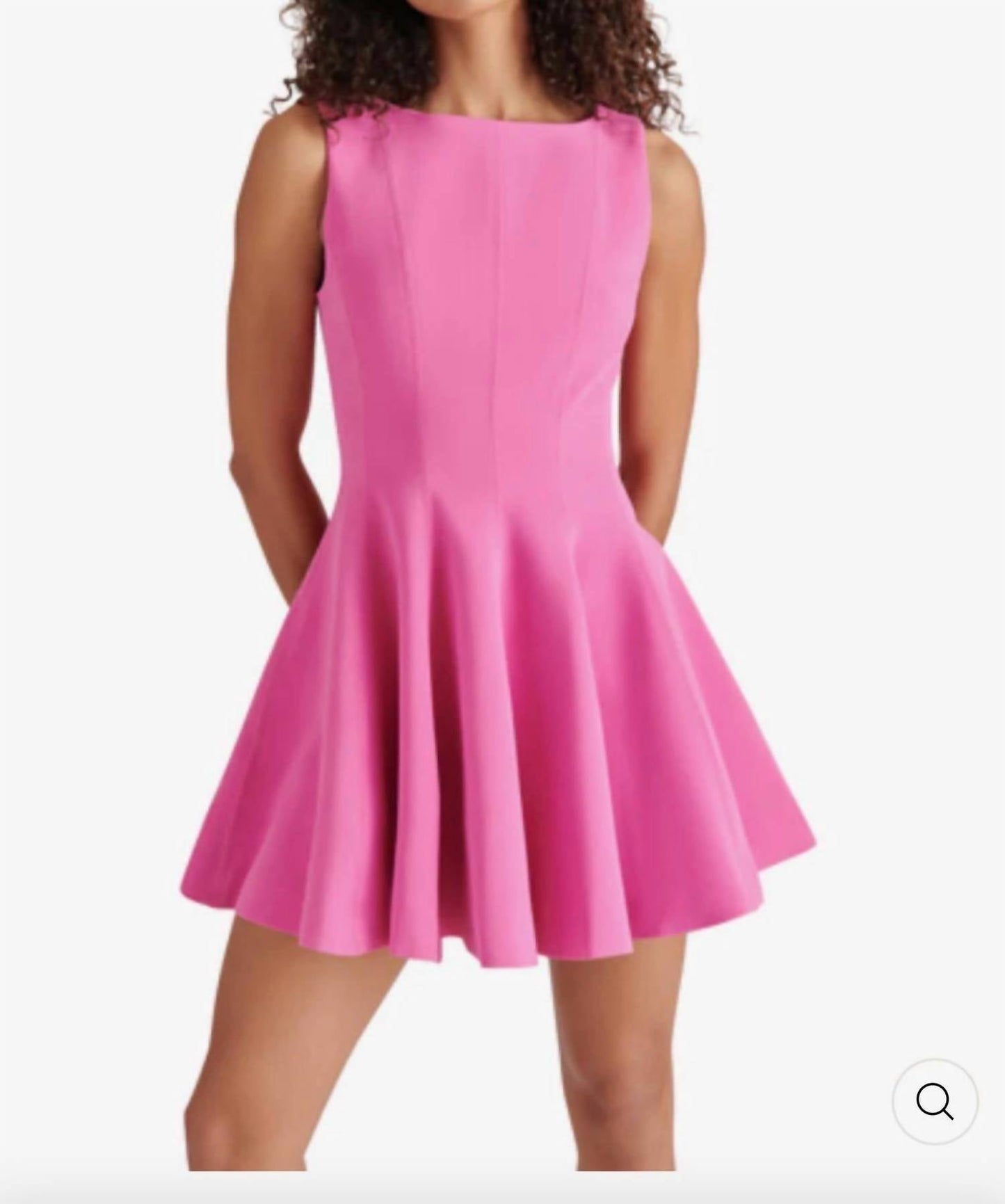Steve Madden - Tawny Fit and flare Dress