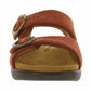 Sas - Women's Relaxed Heel Strap Sandal
