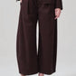 Citizens Of Humanity - Cara Cropped Pleated Trouser