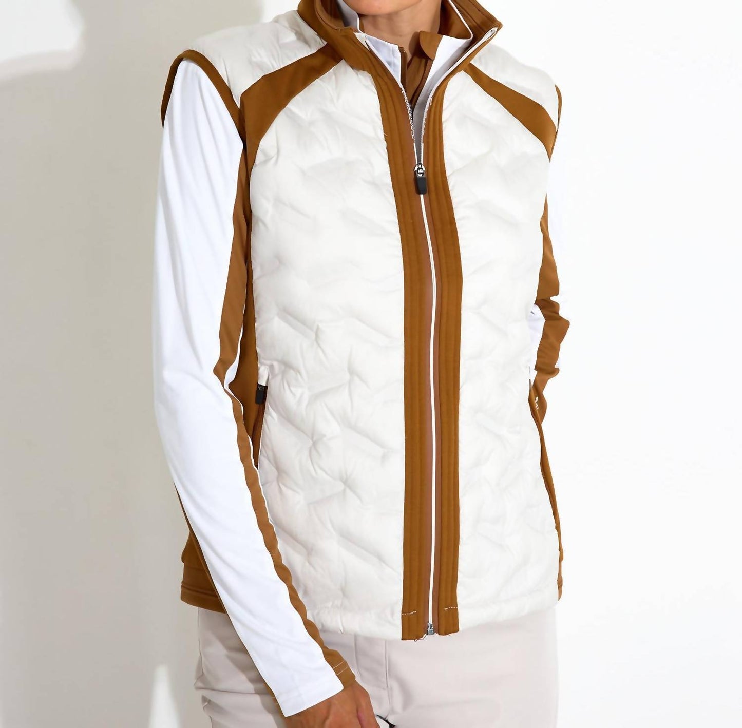 Abacus Sportswear Us - Portrush Hybrid Vest