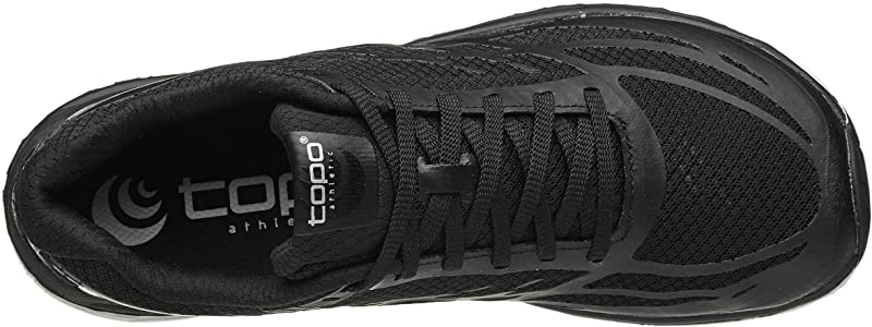 Topo Athletic Men's Magnifly 2 Running Shoes Black/Black
