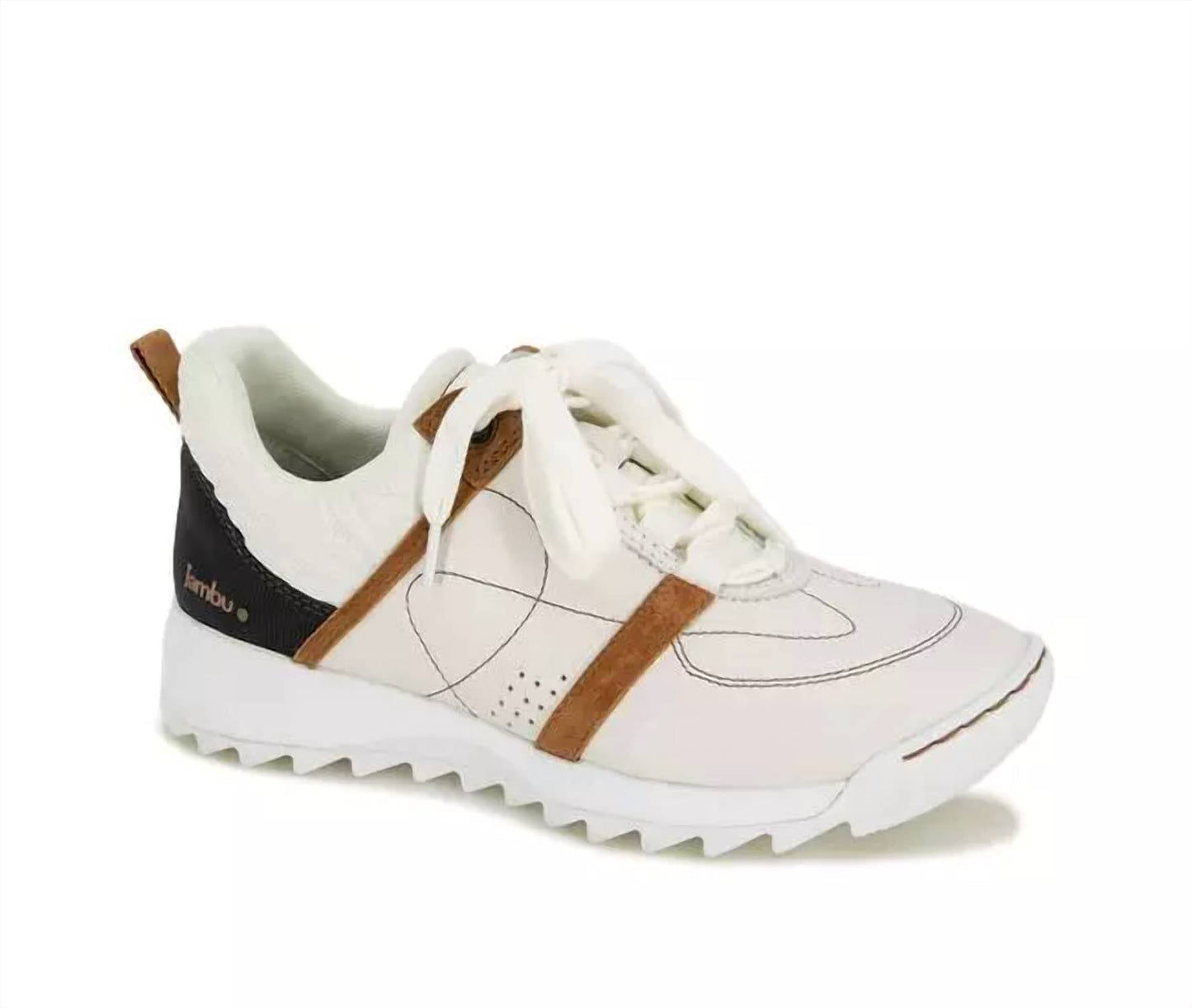 Jambu - Women's Flo Leather Sneaker