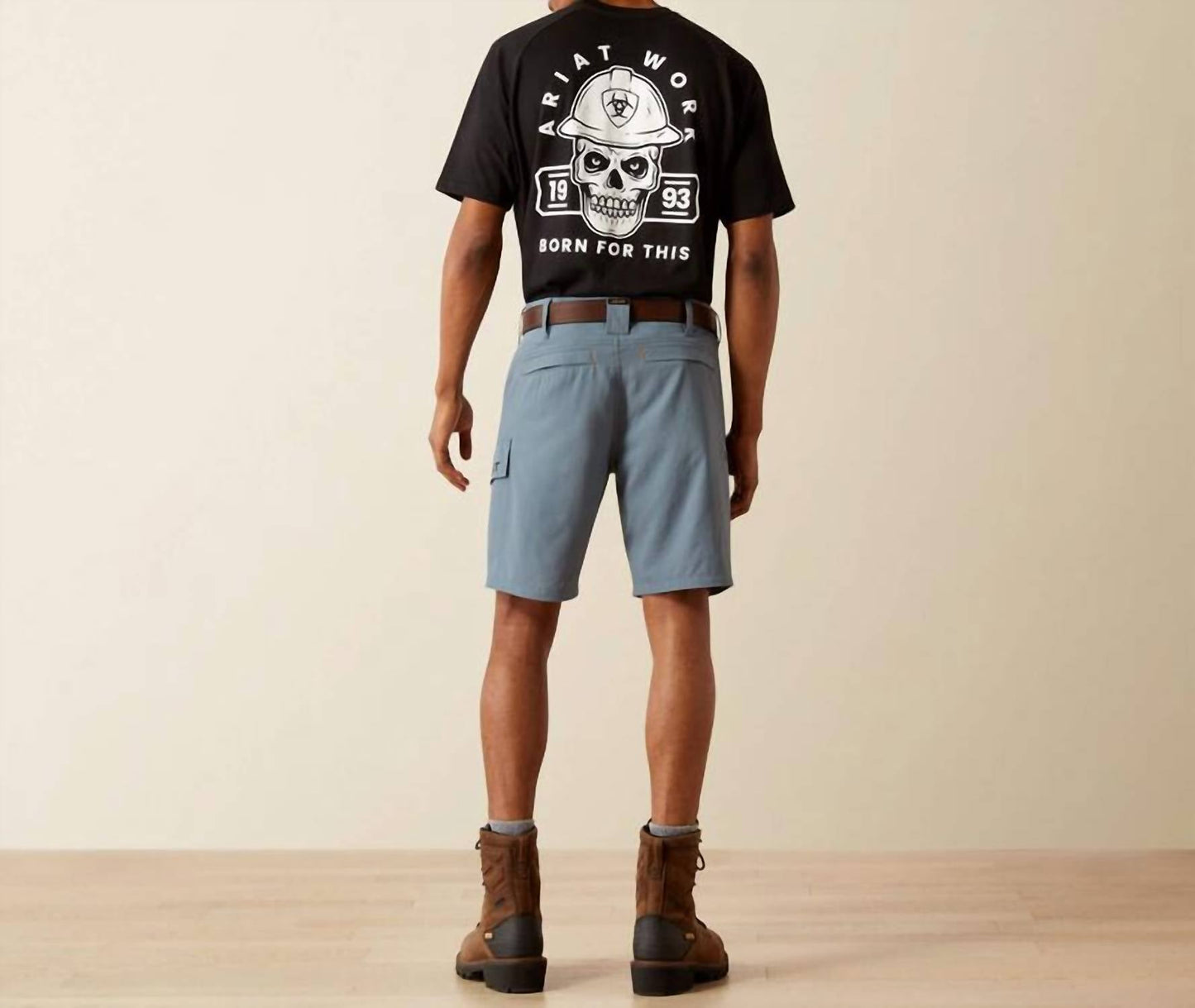 Ariat - Rebar Workflow Ultralight Short