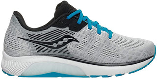 Saucony Men's Guide 14 Running Shoes Alloy/Cobalt