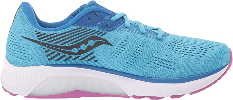 Saucony Women's Guide 14 Running Shoes Blue Size 6.5 B(M) US