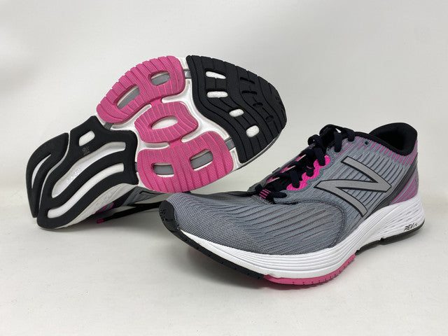 New Balance Women's 890 V6 Running Shoes Grey Size 10.5 B(M) Us