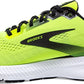 Brooks Men's Launch 8 Running Shoes Black Size 12.5 D(M) US