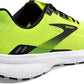Brooks Men's Launch 8 Running Shoes Black Size 12.5 D(M) US