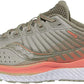 Saucony Women's Guide 13 Running Moonrock/Coral