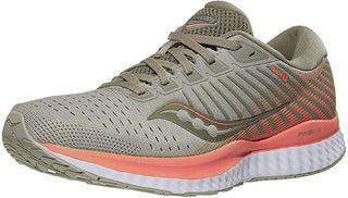 Saucony Women's Guide 13 Running Moonrock/Coral