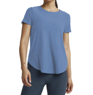Beyond Yoga - Featherweight On Down Low Tee