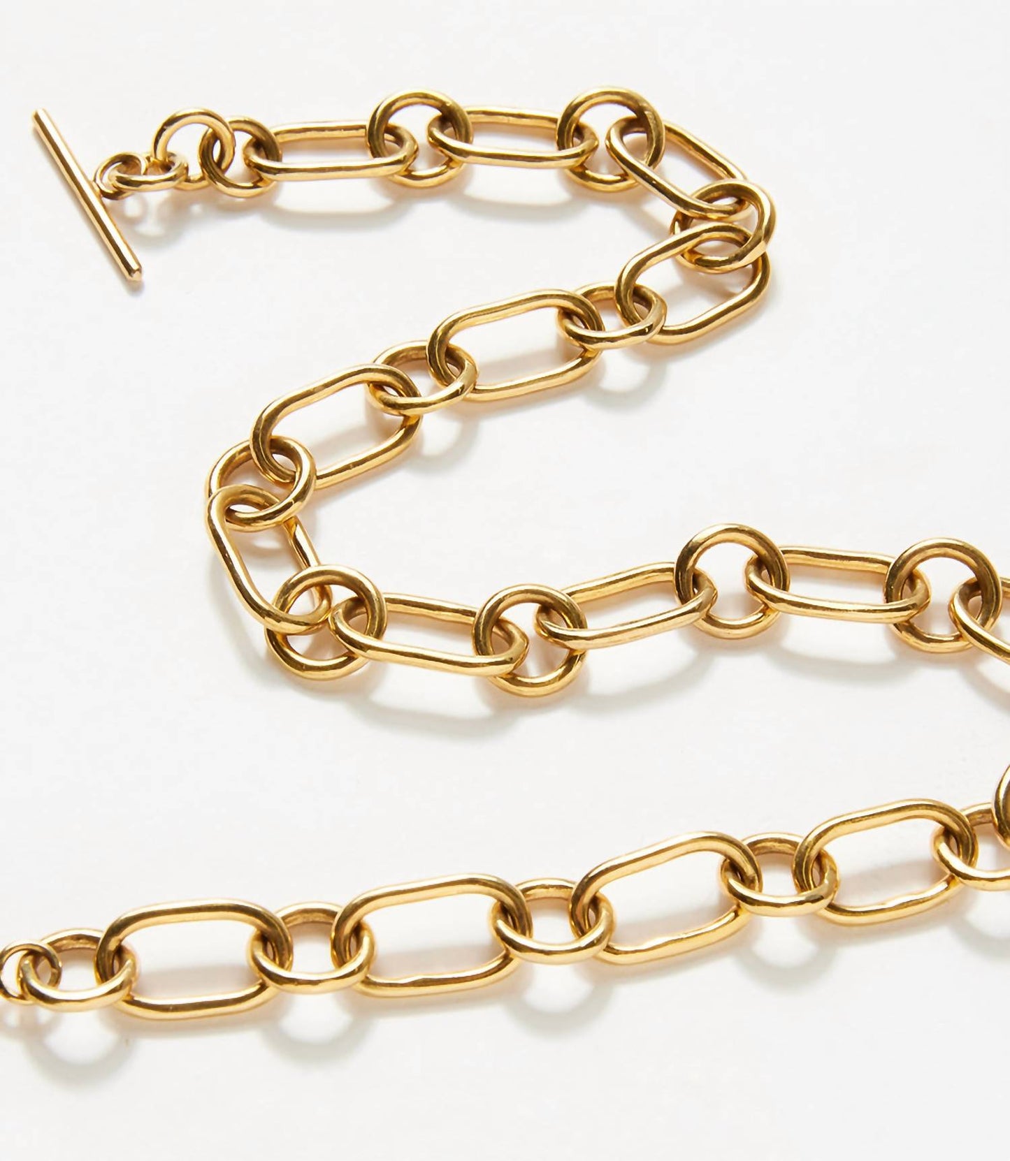 Blooh - Chainlink Necklace