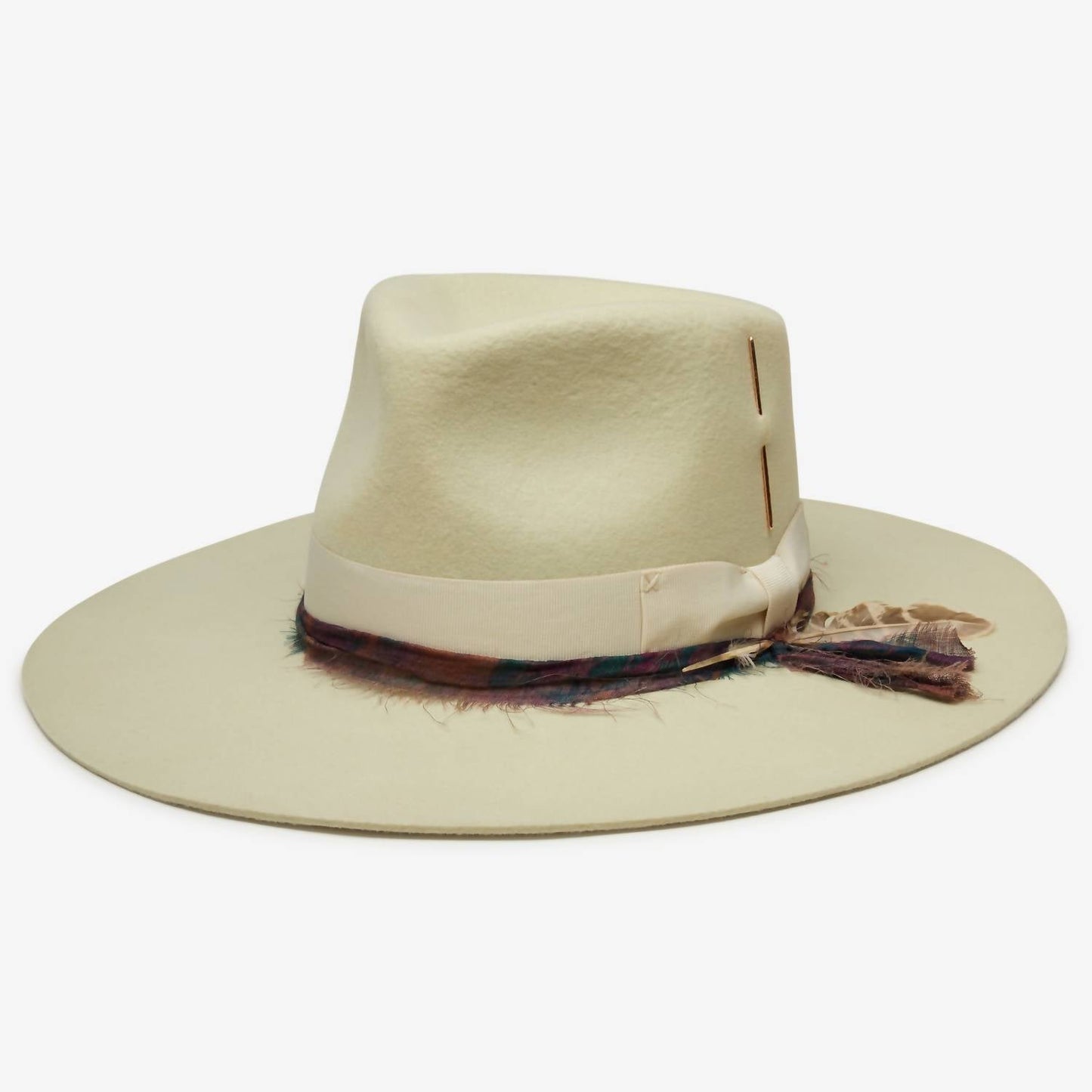 Wyeth - Women's Ozzie Wide Brim Rancher