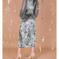 -Bl^Nk- - Heavenly Crushed Velvet Dress