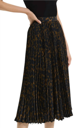 Theory - Sunburst Skirt