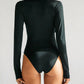 The Line By K - Isla V-neck Bodysuit