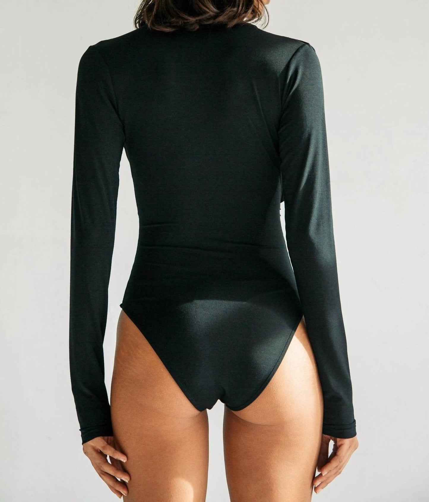 The Line By K - Isla V-neck Bodysuit