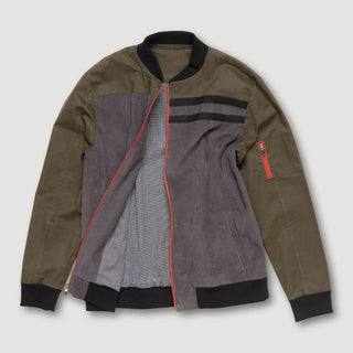 Articl3 - Pilots Bomber Jacket