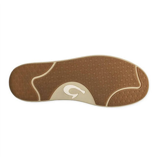 Olukai - Men's Lae'ahi Lauhala Woven Leather Shoes