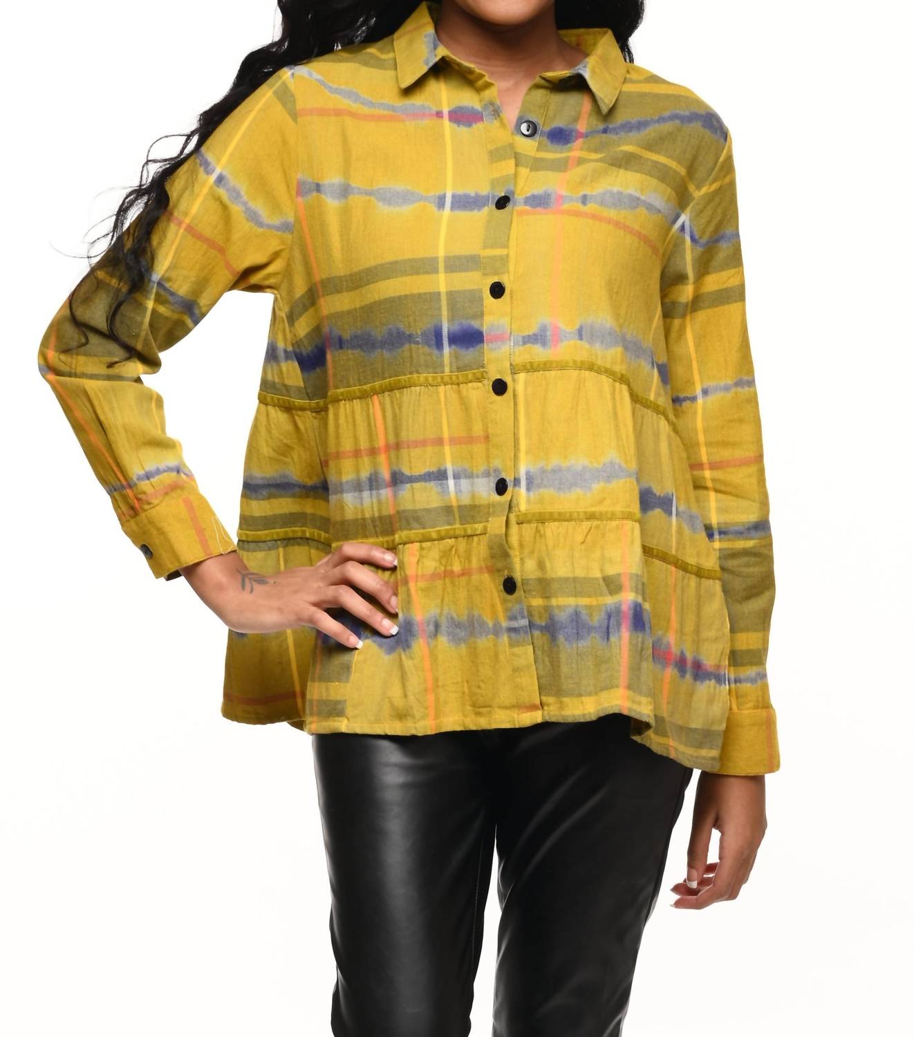 Tulip Clothing - Alicia Top