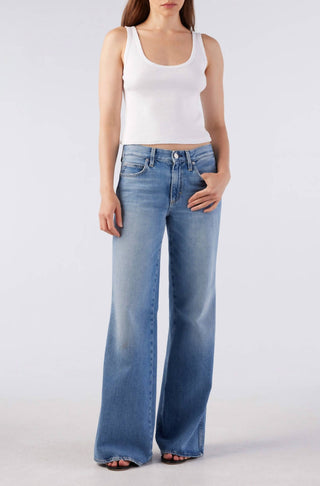 Amo - Faith Flare Leg Jeans