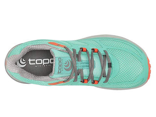 Topo Athletic Women's Terraventure 2 Running Mint/Tangerine
