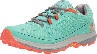 Topo Athletic Women's Terraventure 2 Running Mint/Tangerine