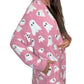 Blakeley - Halloween Ghost Cardigan