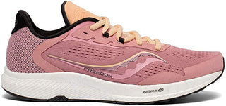 Saucony Women's Freedom 4 Running Rosewater/Sunset Size 10.5 B(M) US
