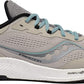 Saucony Men's Freedom 4 Running Stone/Alloy