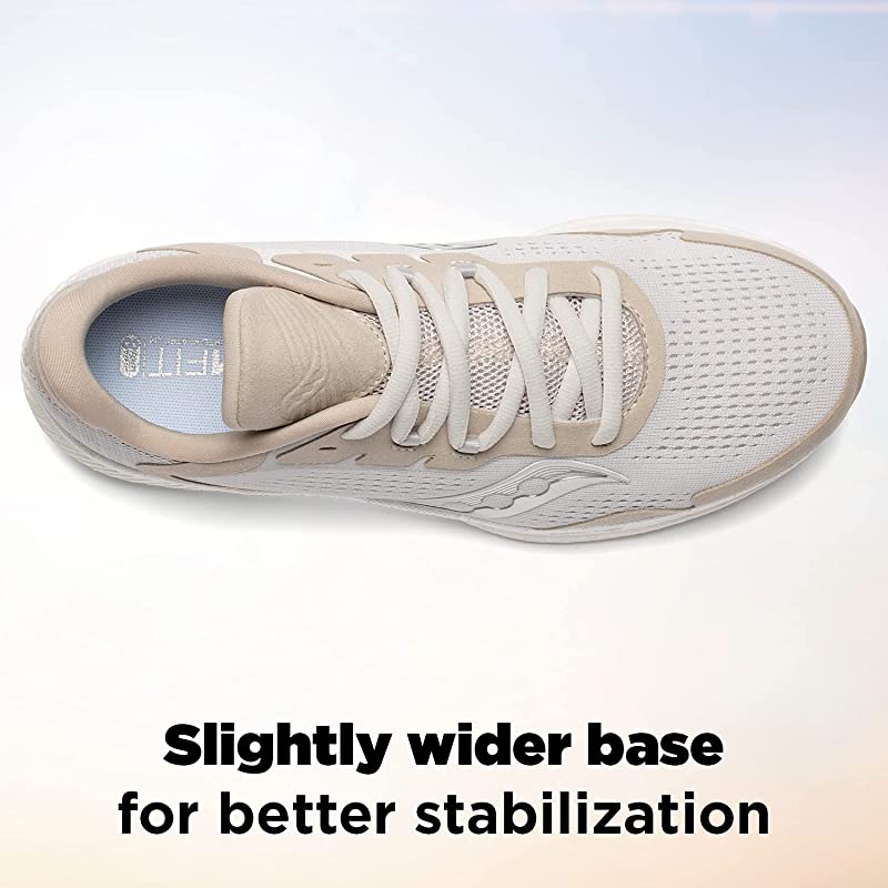 Saucony Women's Freedom 4 Running New Natural Size 10 B(M) US