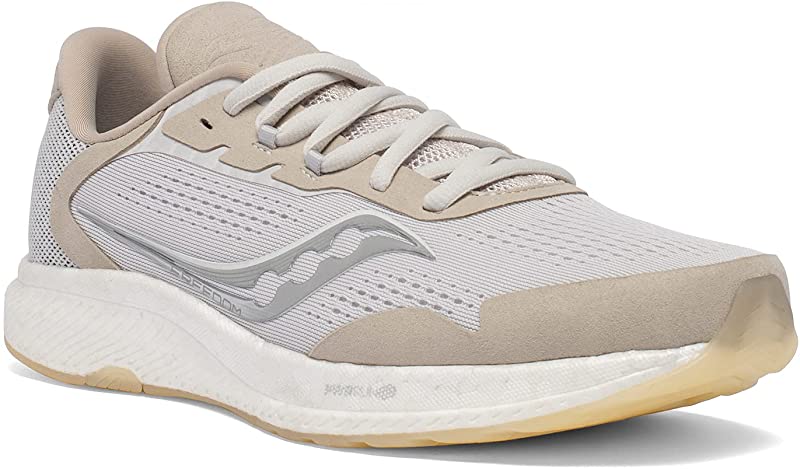 Saucony Women's Freedom 4 Running Shoes Brown Size 11.5 B(M) US