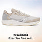 Saucony Women's Freedom 4 Running Shoes Brown Size 11.5 B(M) US