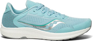 Saucony Women's Freedom 4 Running Powder/Jade Size 7 B(M) US