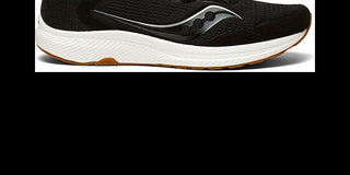 Saucony Men's Freedom 4 Running Black/Gum