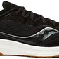 Saucony Men's Freedom 4 Running Black/Gum Size 10 D(M) US