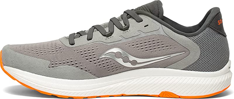 Saucony Men's Freedom 4 Running Shoes Orange Size 11.5 D(M) US
