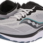 Saucony Men's Ride 14 Running Shoes Black Size 11.5 D(M) US