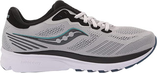 Saucony Men's Ride 14 Running Shoes Black Size 12 D(M) US